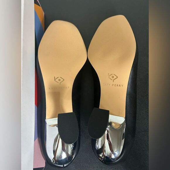 Katy Perry The Laterr Pump heels size 9.5 - Picture 6 of 6
